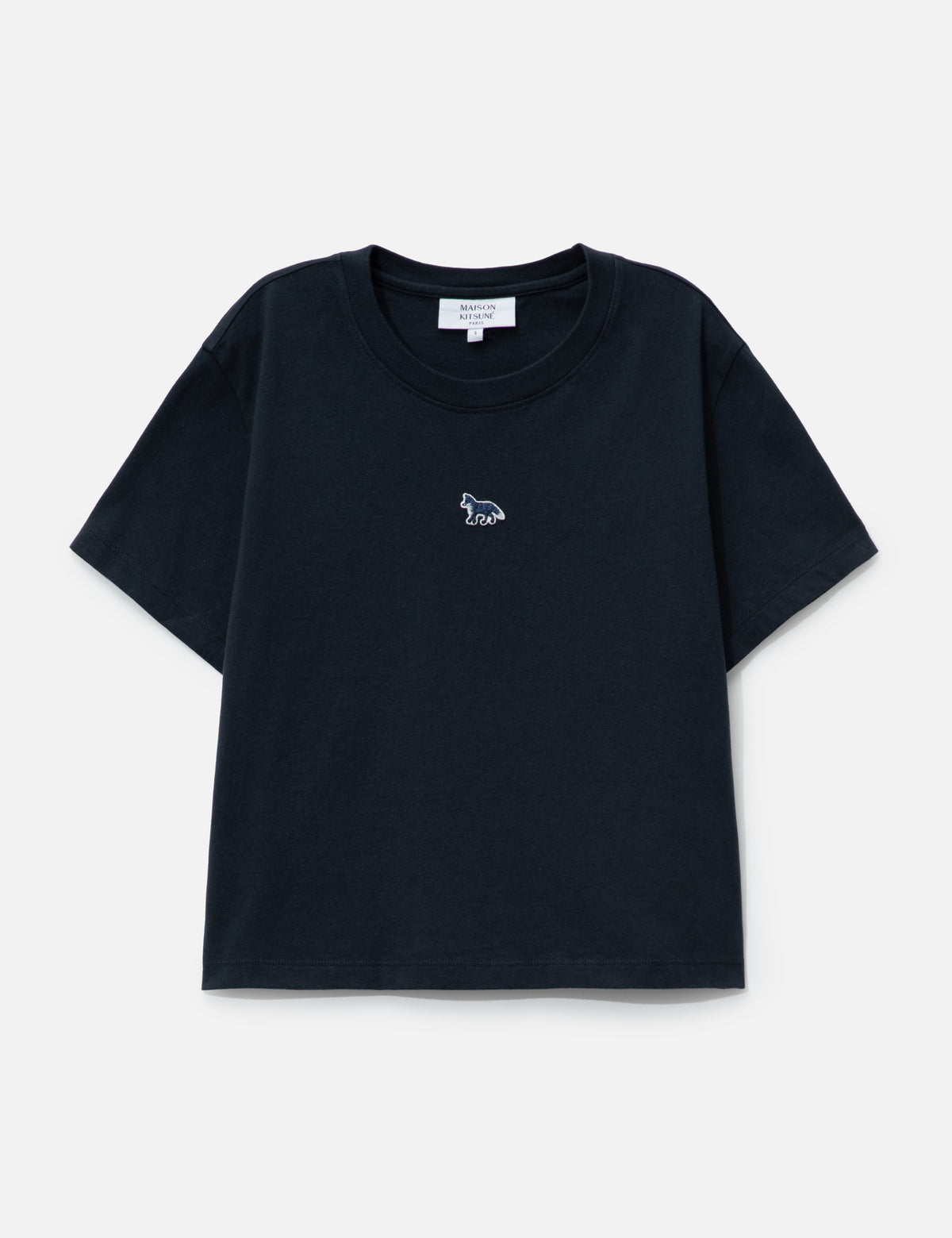 Maison Kitsune メゾン・キツネ 【本物保証】 Tシャツ ストリート系 レディース Baby Fox Baby T-Shirt