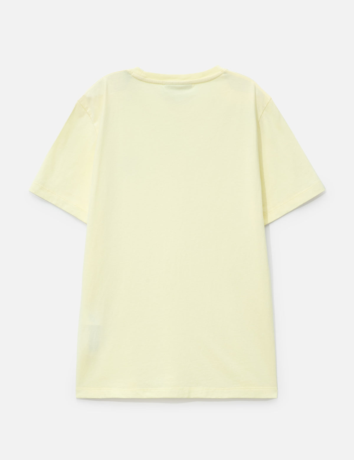 Maison Kitsune メゾン・キツネ 【本物保証】 Tシャツ ストリート系 レディース Fox Head Regular T-Shirt