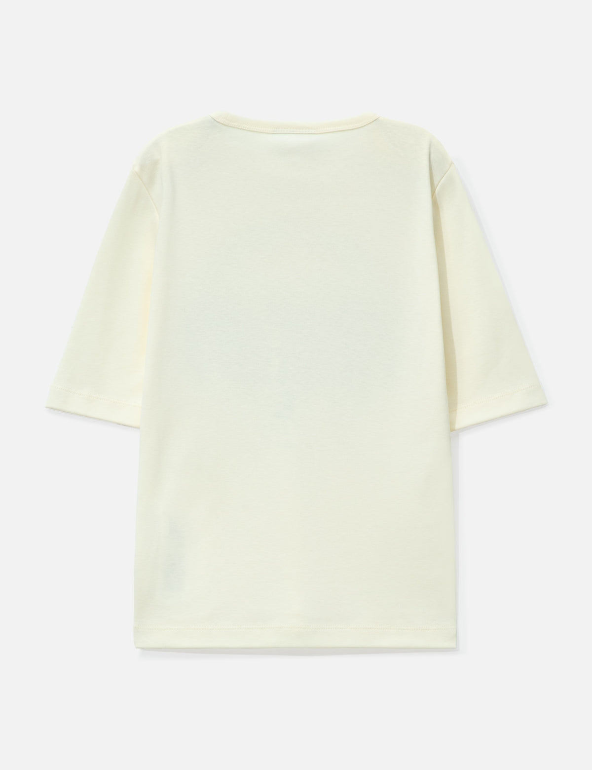 Maison Kitsune メゾン・キツネ 【本物保証】 Tシャツ ストリート系 レディース Galerie De Montpensier Fitted T-Shirt
