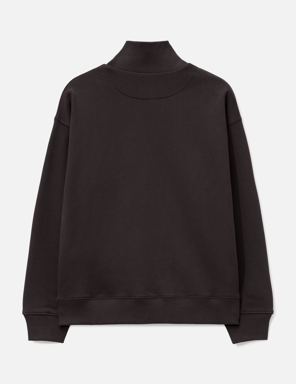 Maison Kitsune メゾン・キツネ 【本物保証】 Tシャツ ストリート系 レディース Baby Fox Half Zip Sweatshirt