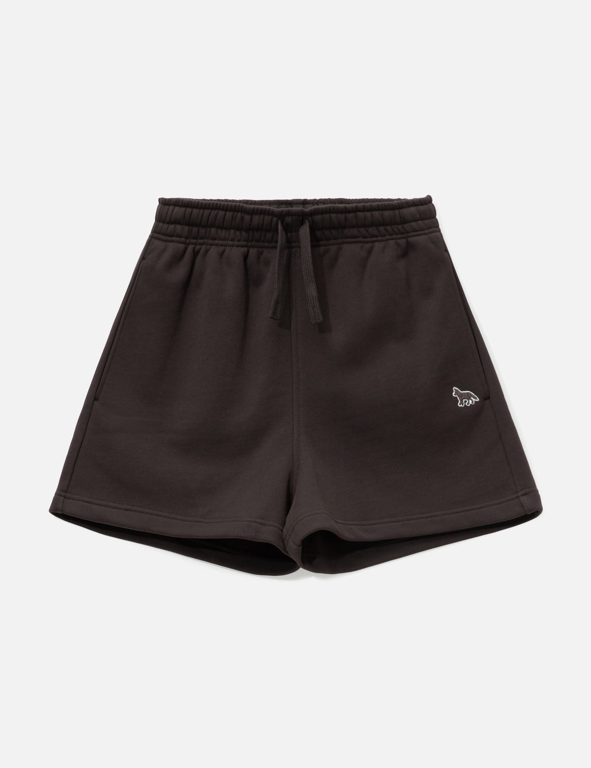Maison Kitsune メゾン・キツネ 【本物保証】 ショートパンツ ストリート系 レディース Baby Fox Regular Jog Shorts