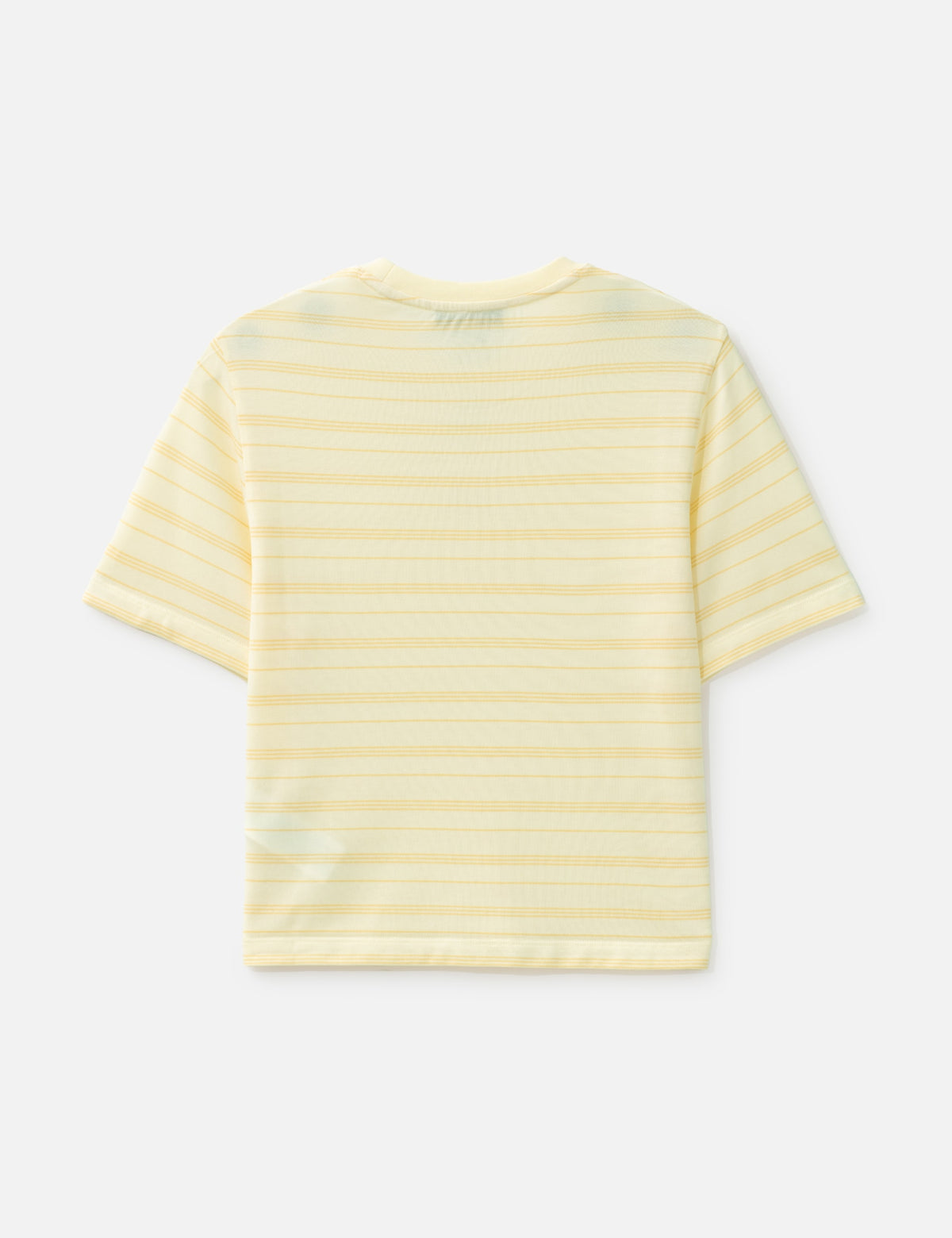 Maison Kitsune メゾン・キツネ 【本物保証】 Tシャツ ストリート系 レディース Striped Baby T-Shirt