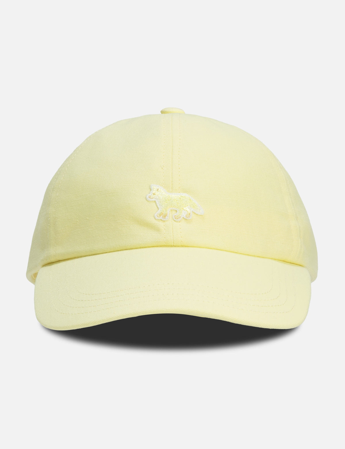 Maison Kitsune メゾン・キツネ 【本物保証】 キャップ ストリート系 レディース BABY FOX CAP
