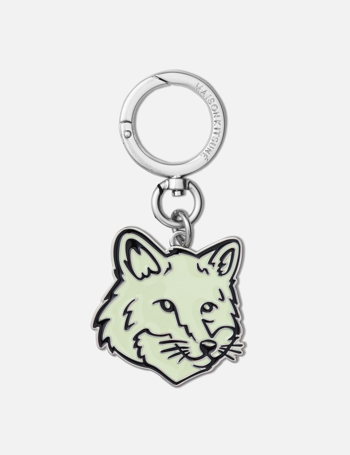 Maison Kitsune メゾン・キツネ 【本物保証】 アクセサリー ストリート系 レディース Fox Head Charm