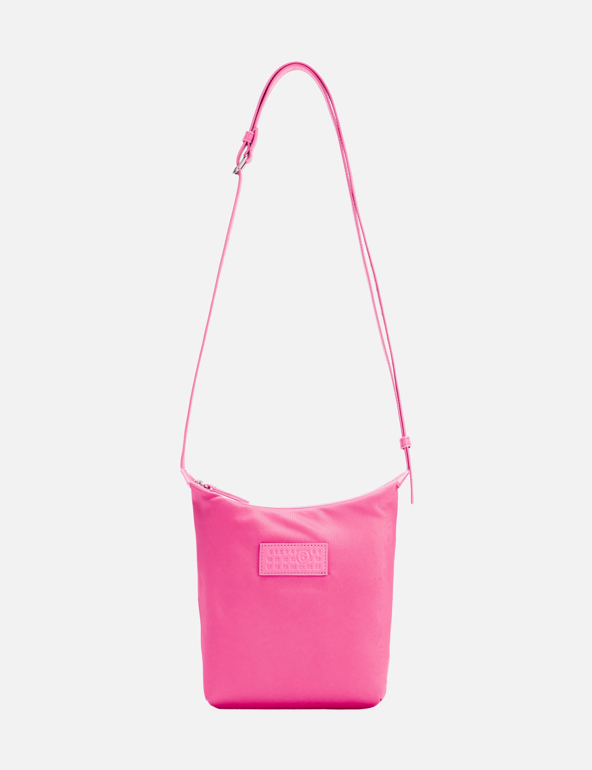 Mm6 Maison Margiela エムエムシックス　メゾン・マルジェラ 【本物保証】 バッグ ストリート系 レディース Numeric Vertical Crossbody Bag