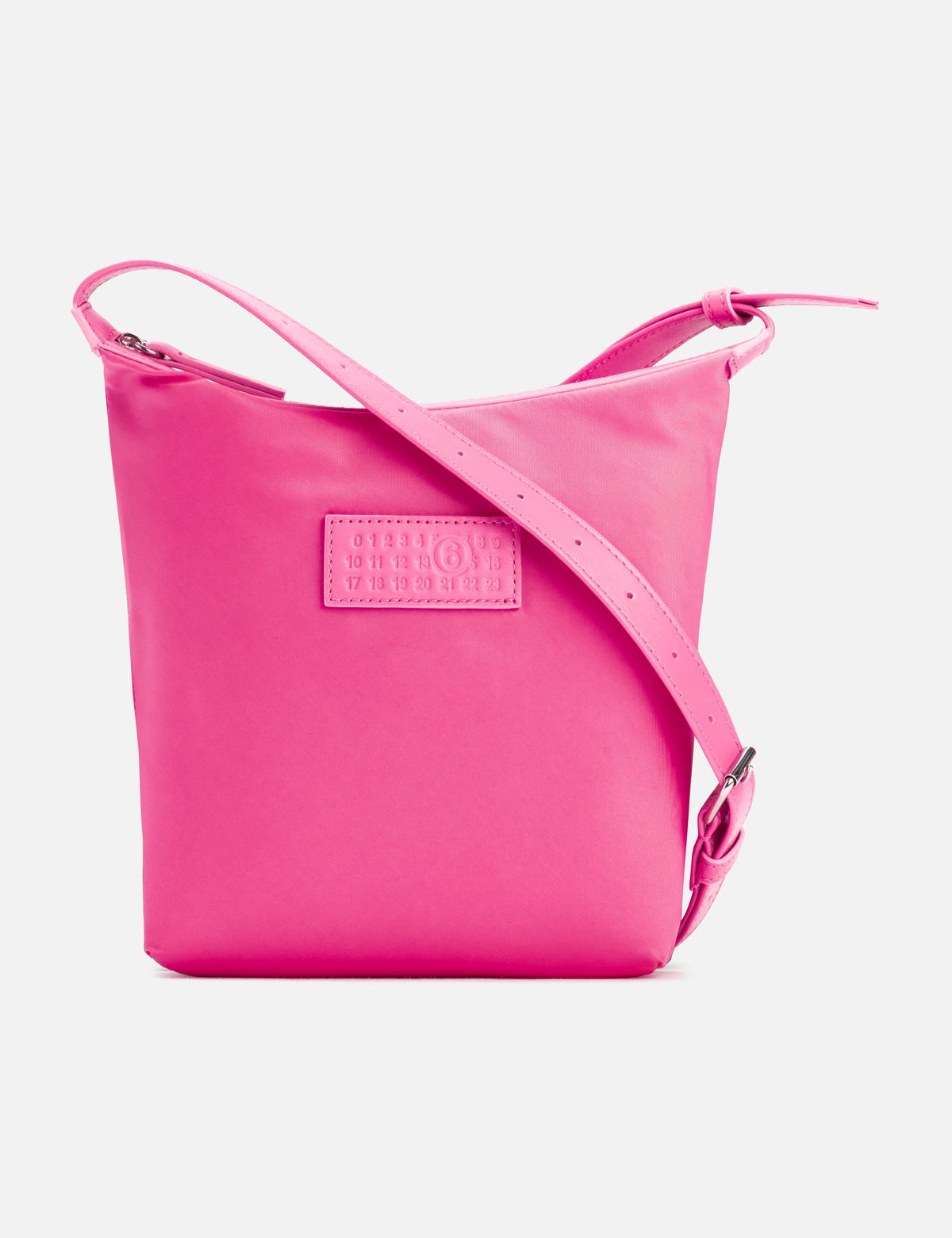 Mm6 Maison Margiela エムエムシックス　メゾン・マルジェラ 【本物保証】 バッグ ストリート系 レディース Numeric Vertical Crossbody Bag