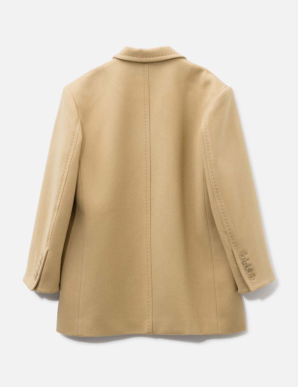Moondal ムーンダ 【本物保証】 ジャケット ストリート系 レディース Hannah Wool Jacket In Beige