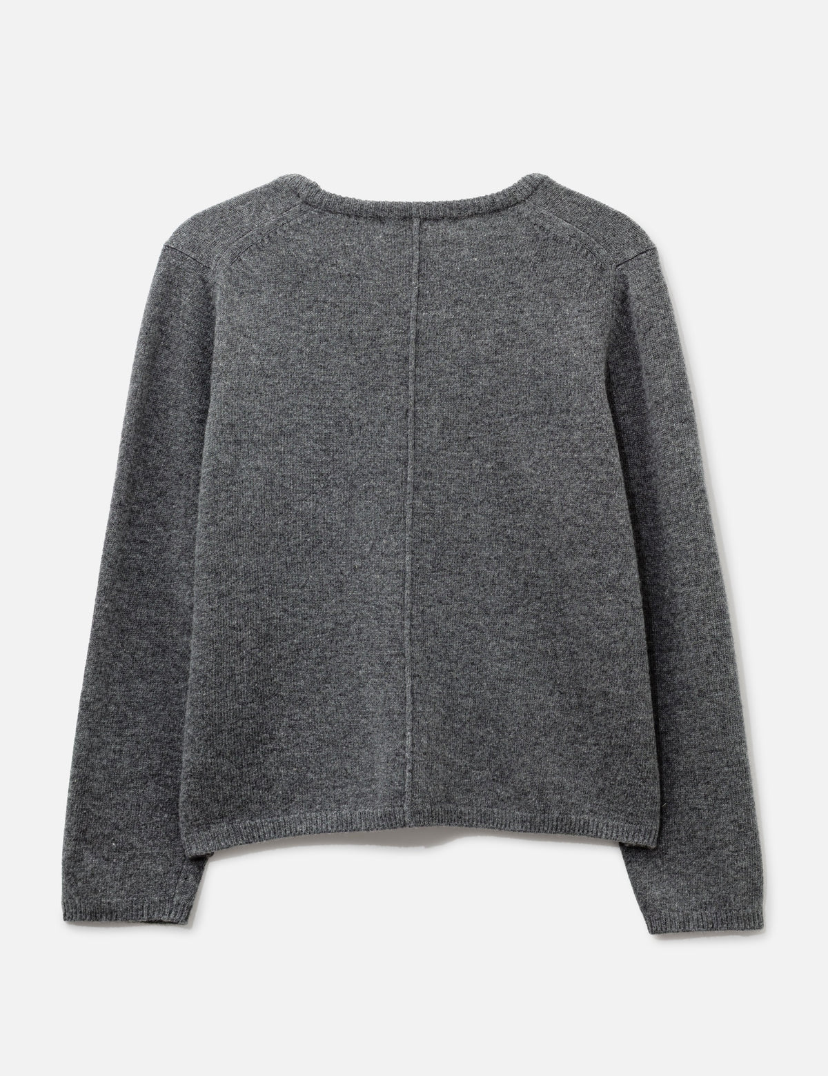 Moondal ムーンダ 【本物保証】 ニット ストリート系 レディース Ellen U-Neck Knit In Gray