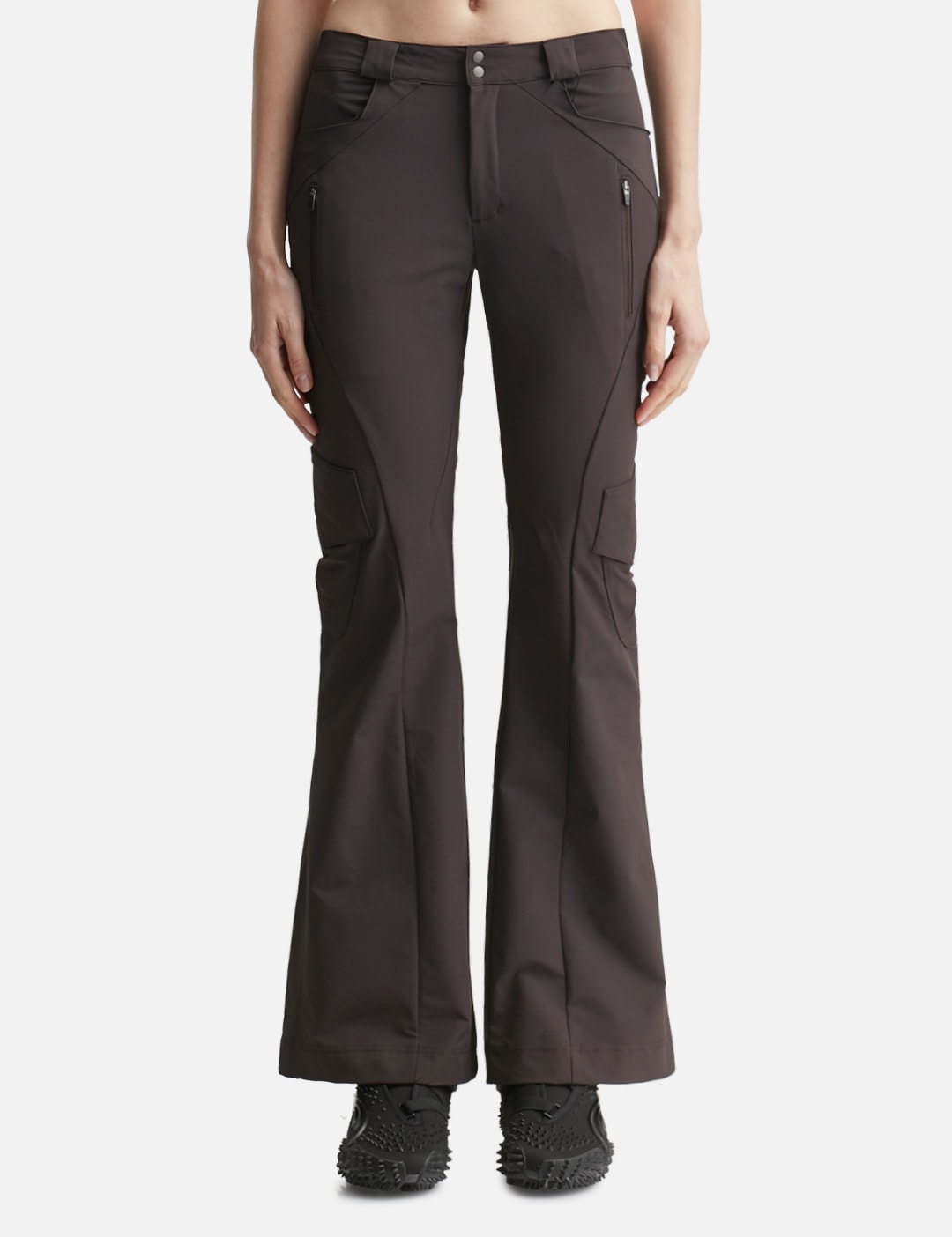 Mystephenm マイステフェンエム 【本物保証】 パンツ ストリート系 レディース VOL. 3.0 Utility Pants