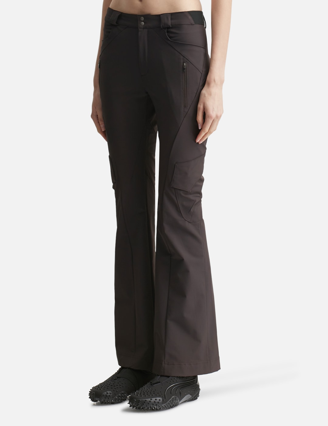 Mystephenm マイステフェンエム 【本物保証】 パンツ ストリート系 レディース VOL. 3.0 Utility Pants
