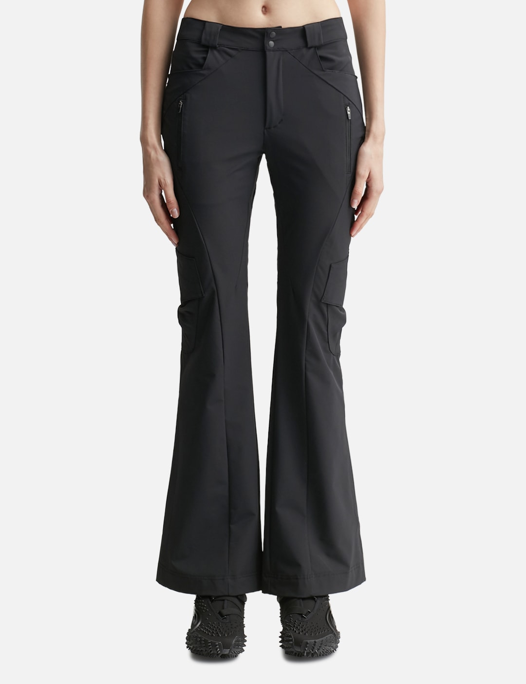 Mystephenm マイステフェンエム 【本物保証】 パンツ ストリート系 レディース VOL. 3.0 Utility Pants