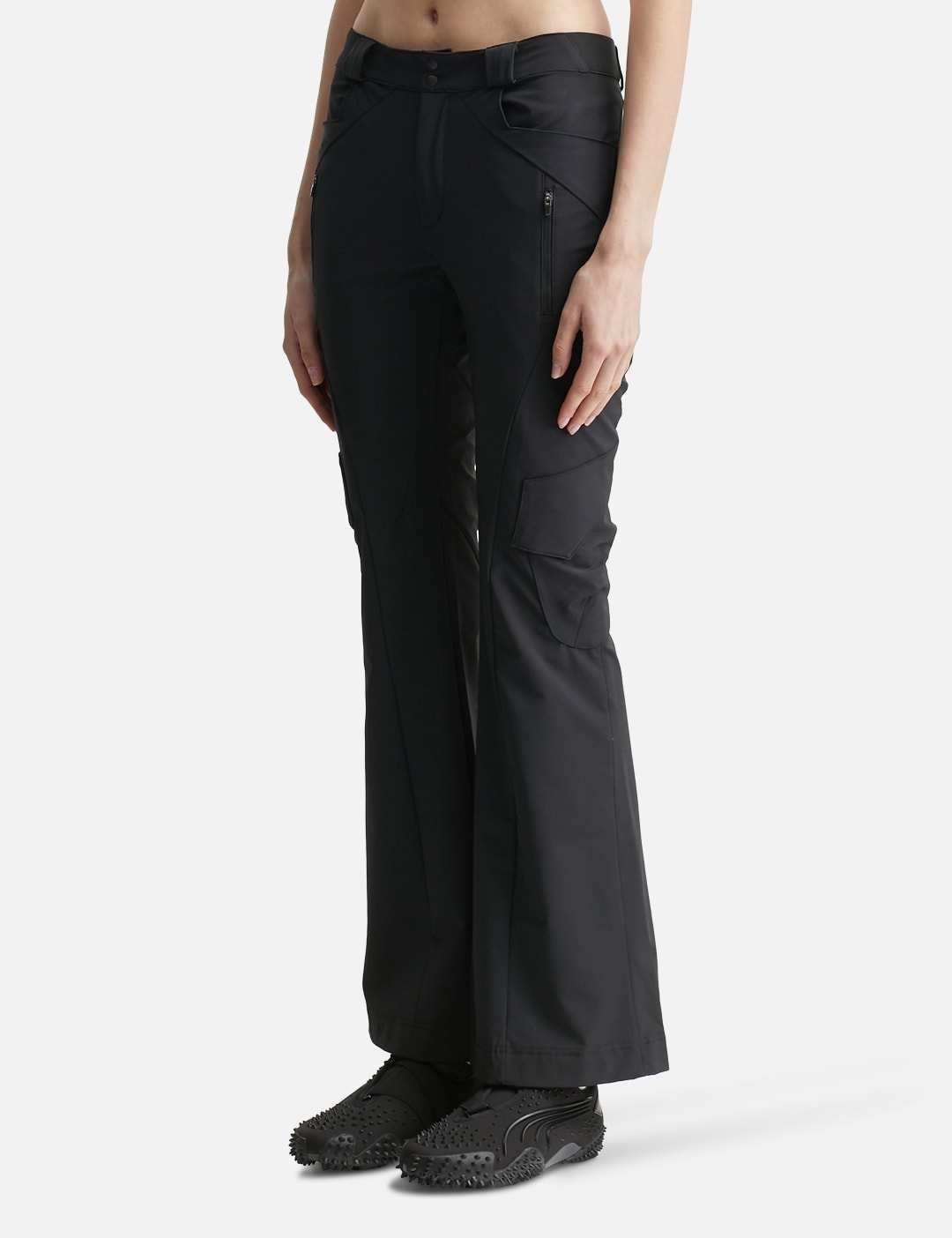 Mystephenm マイステフェンエム 【本物保証】 パンツ ストリート系 レディース VOL. 3.0 Utility Pants