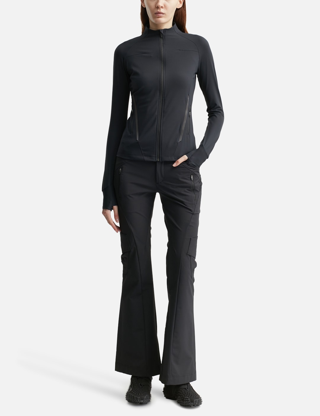 Mystephenm マイステフェンエム 【本物保証】 パンツ ストリート系 レディース VOL. 3.0 Utility Pants