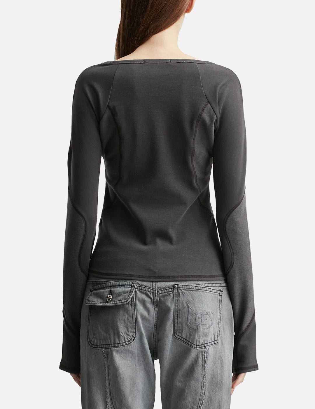 Mystephenm マイステフェンエム 【本物保証】 Tシャツ ストリート系 レディース VOL. 3.0 Flatlock T-Shirt