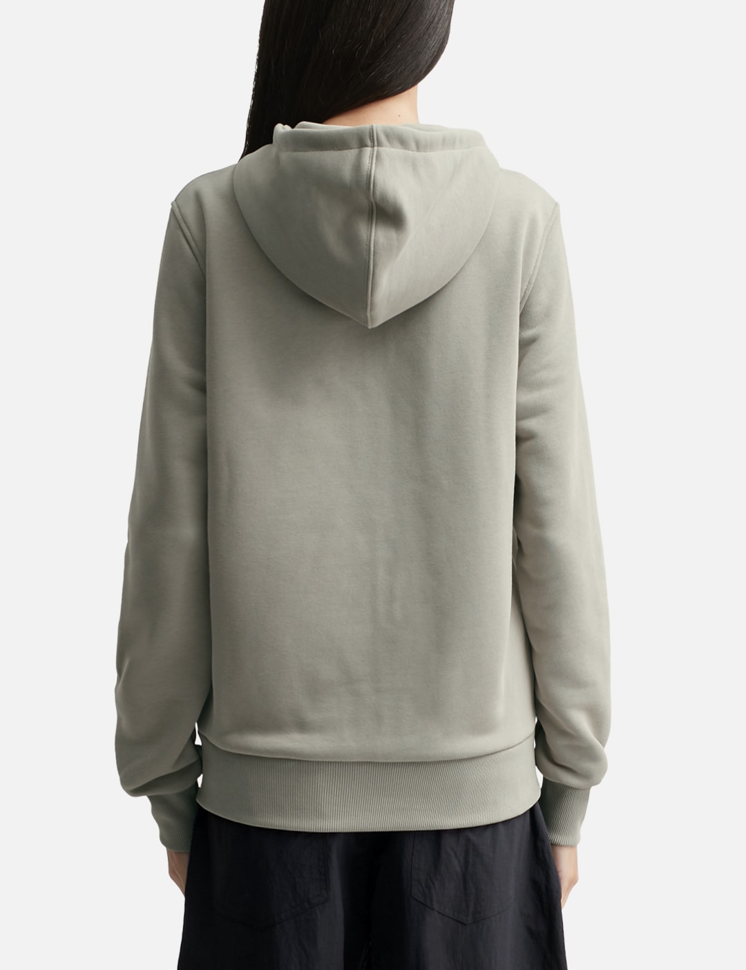Nache ナチェ 【本物保証】 パーカー ストリート系 レディース Ruffle Hoodie Zip-Up