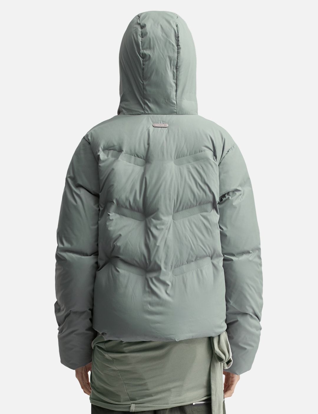 Nache ナチェ 【本物保証】 ダウンジャケット ストリート系 レディース Sealing Down Jacket