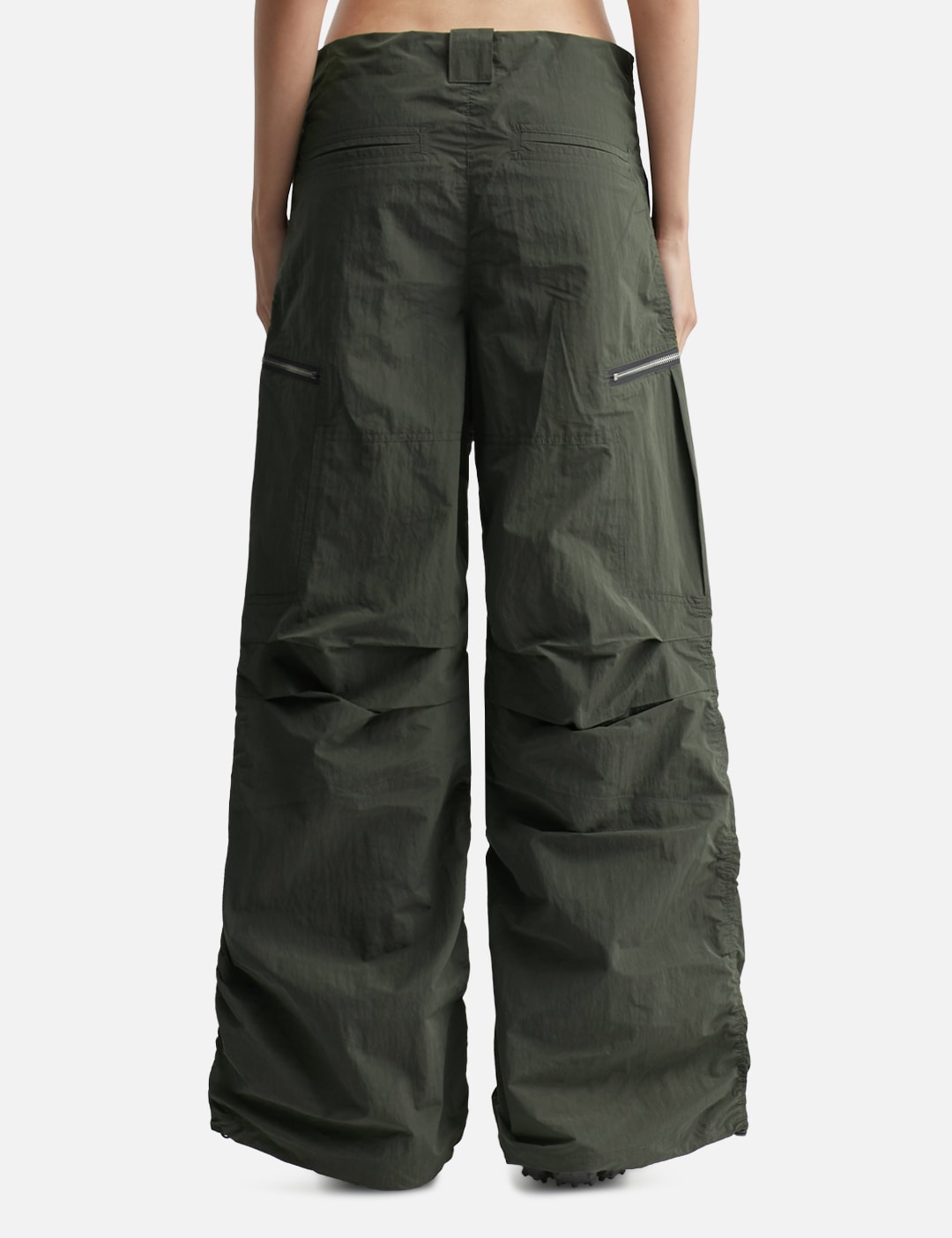 Nache ナチェ 【本物保証】 スウェットパンツ ストリート系 レディース Puckering Jogger Pants