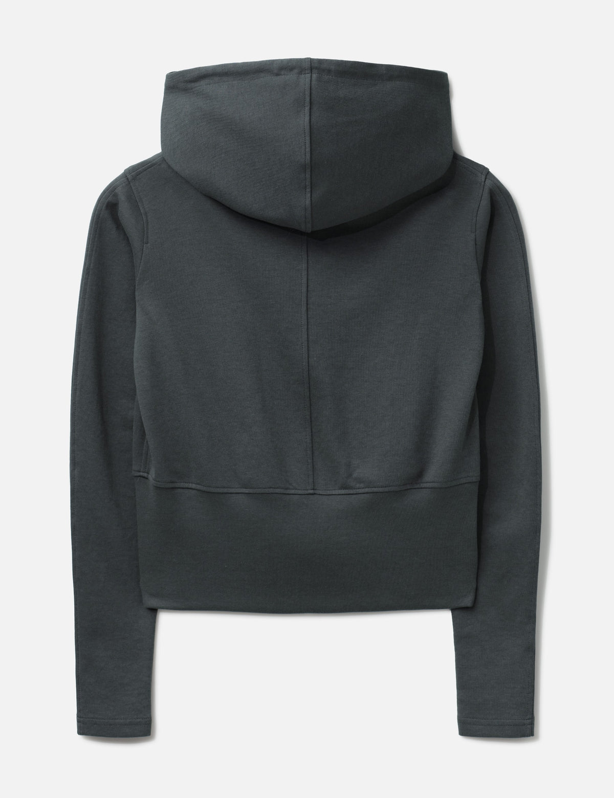 Nache ナチェ 【本物保証】 パーカー ストリート系 レディース Semi Balloon Hoodie Zip-Up