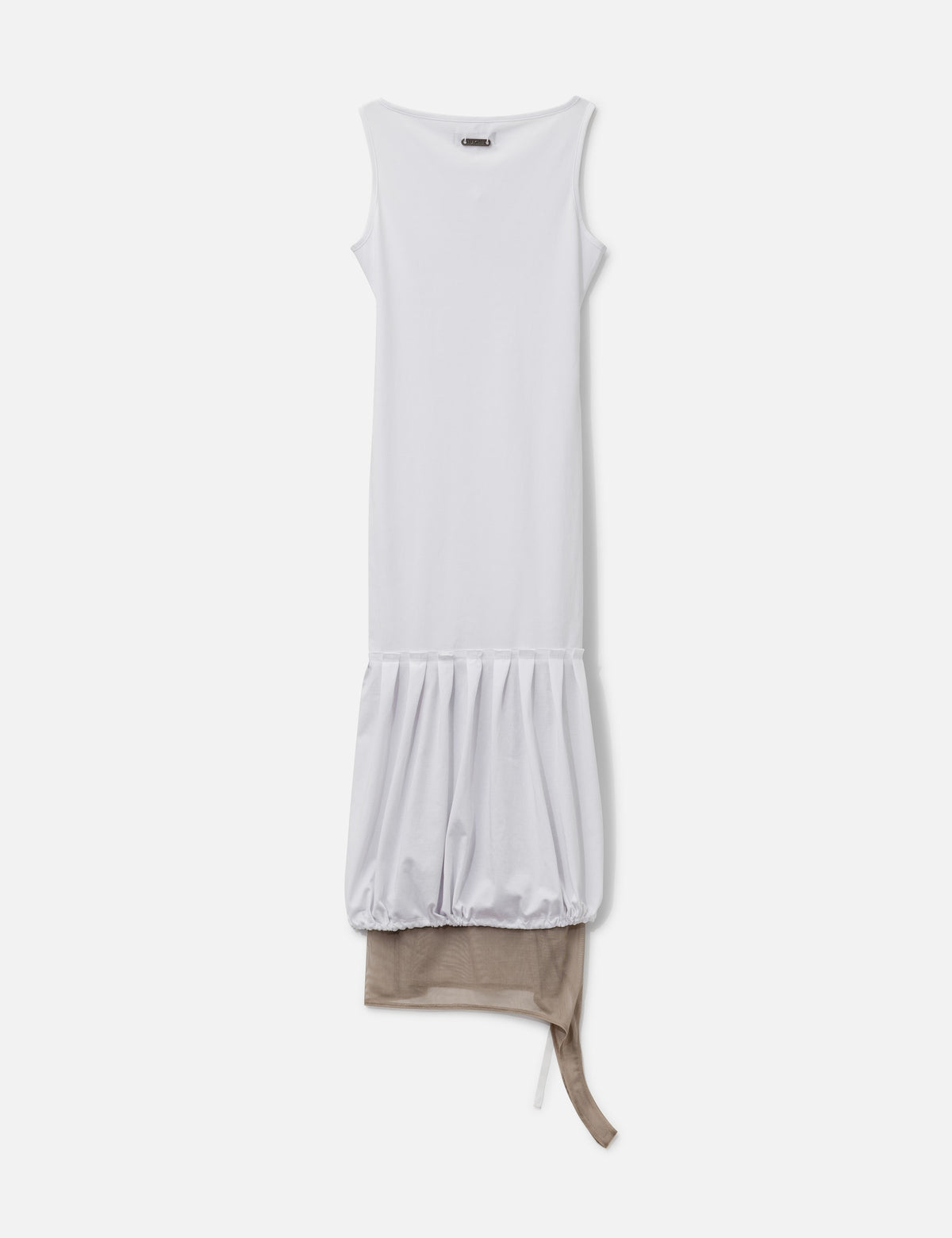 Nache ナチェ 【本物保証】 ワンピース ストリート系 レディース Multiway Layered Maxi Dress