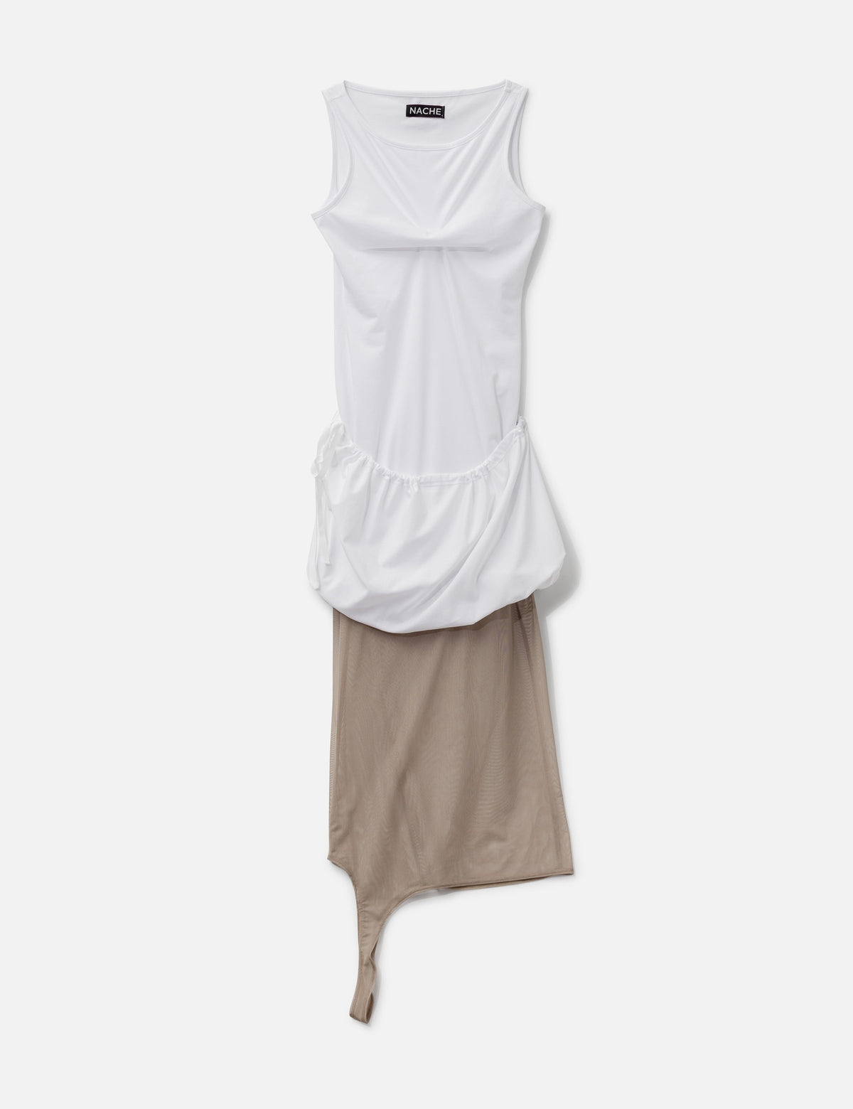 Nache ナチェ 【本物保証】 ワンピース ストリート系 レディース Multiway Layered Maxi Dress