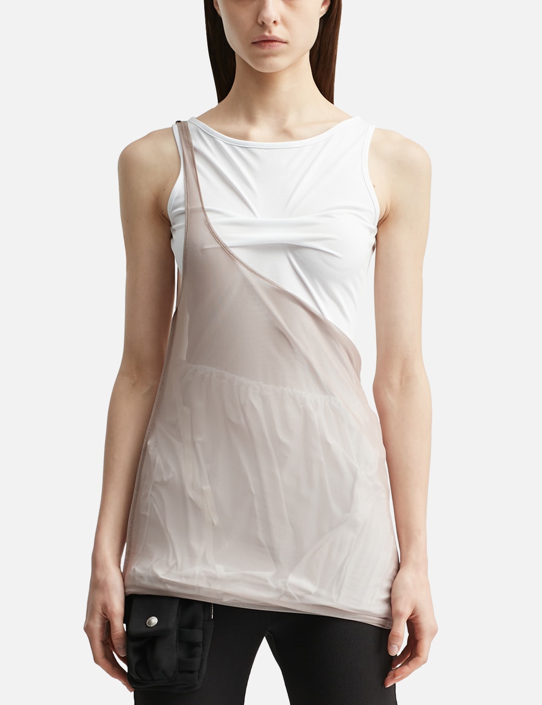 Nache ナチェ 【本物保証】 ワンピース ストリート系 レディース Multiway Layered Maxi Dress
