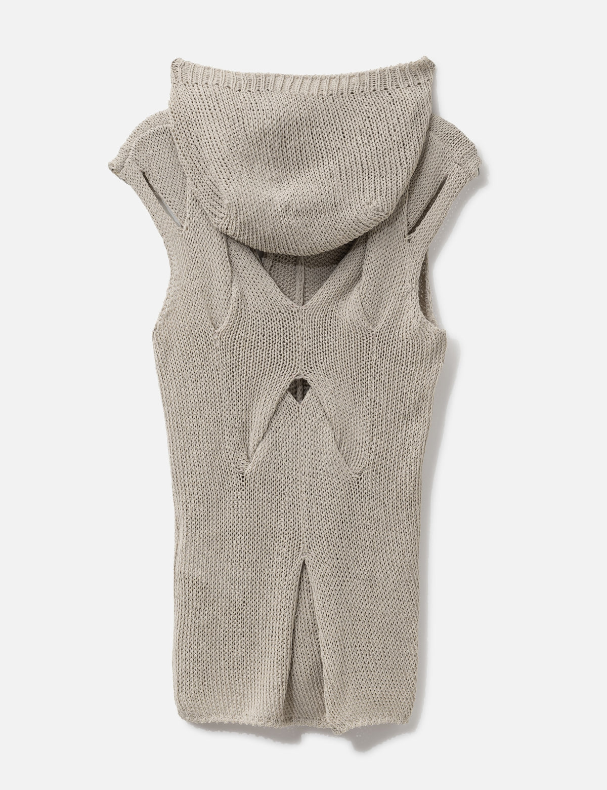 Nache ナチェ 【本物保証】 ニット ストリート系 レディース Out In Knitted Sleeveless
