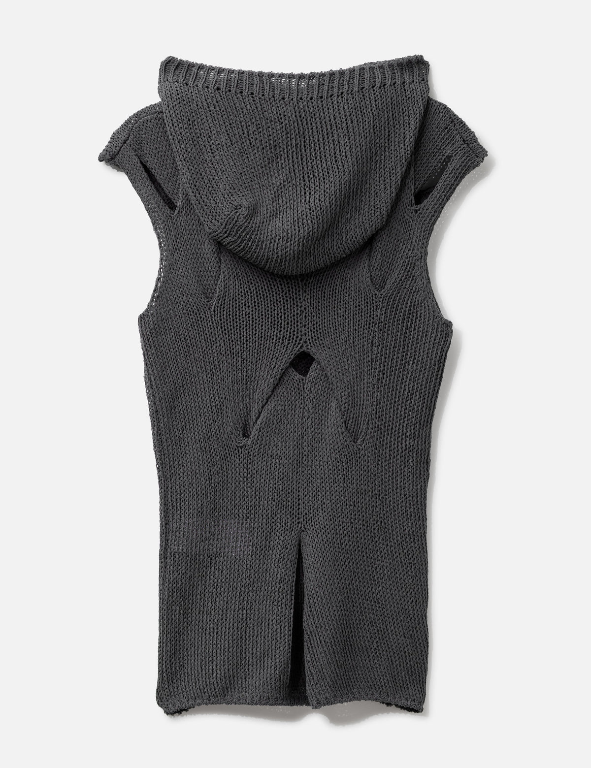 Nache ナチェ 【本物保証】 ニット ストリート系 レディース Out In Knitted Sleeveless