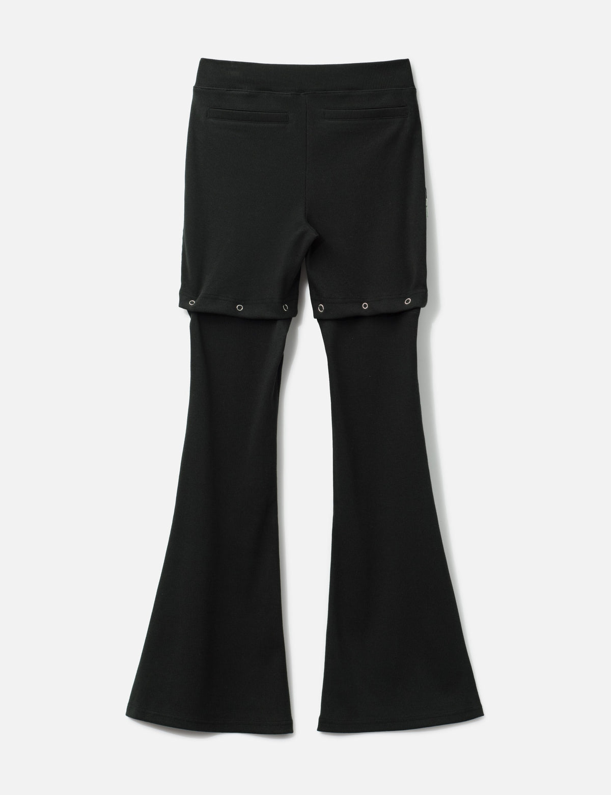 Nache ナチェ 【本物保証】 パンツ ストリート系 レディース Detachable Slim Fit Pants