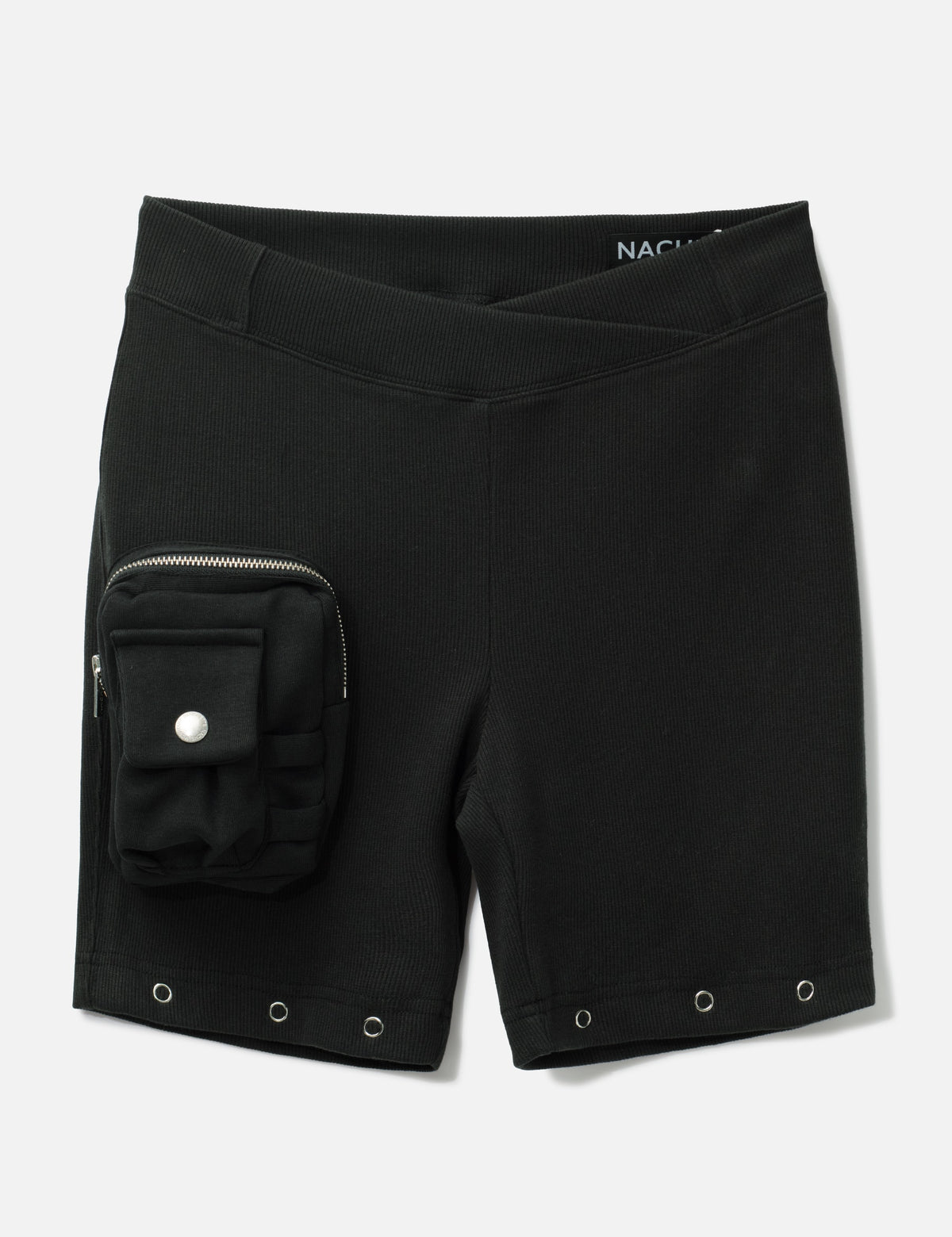 Nache ナチェ 【本物保証】 パンツ ストリート系 レディース Detachable Slim Fit Pants