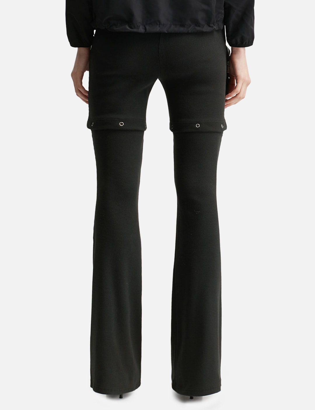 Nache ナチェ 【本物保証】 パンツ ストリート系 レディース Detachable Slim Fit Pants