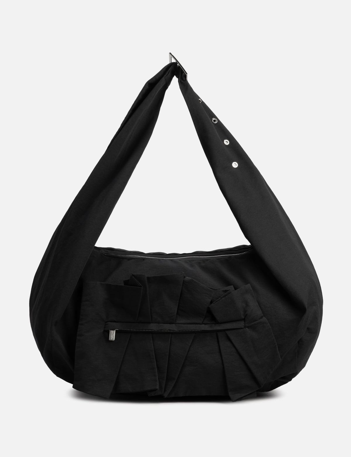 Nache ナチェ 【本物保証】 バッグ ストリート系 レディース FOLDED POUCH SHOULDER BAG
