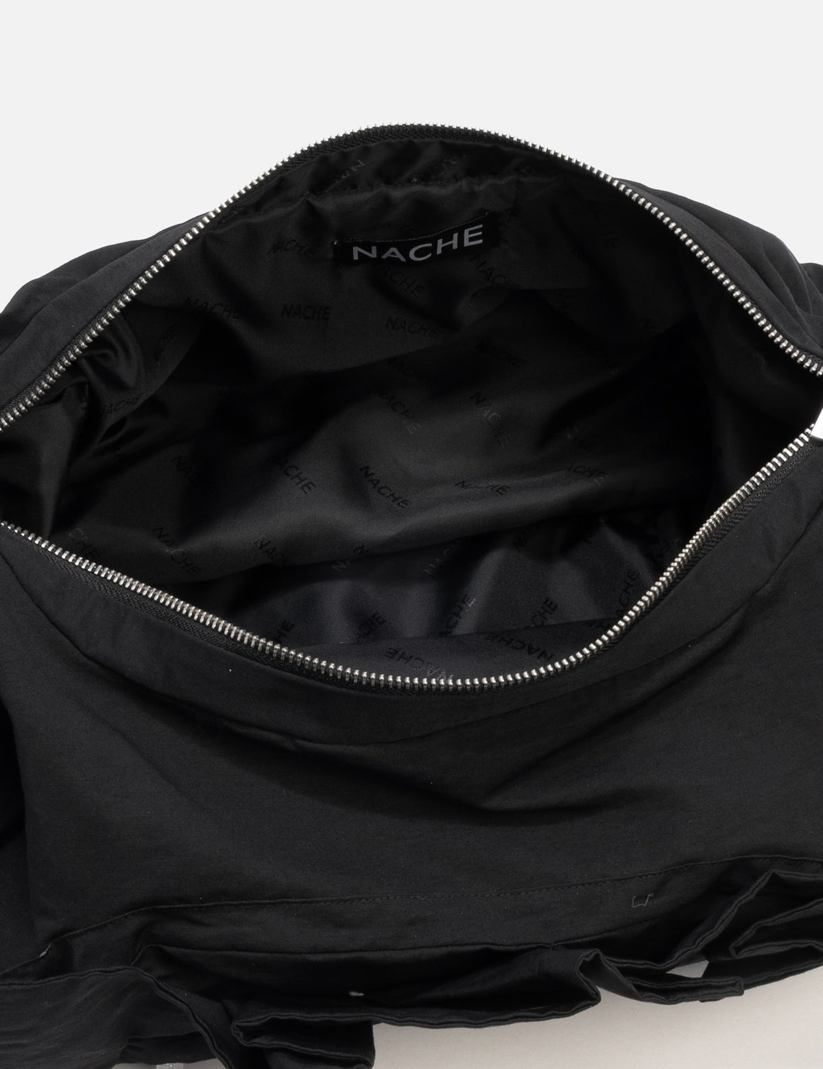 Nache ナチェ 【本物保証】 バッグ ストリート系 レディース FOLDED POUCH SHOULDER BAG