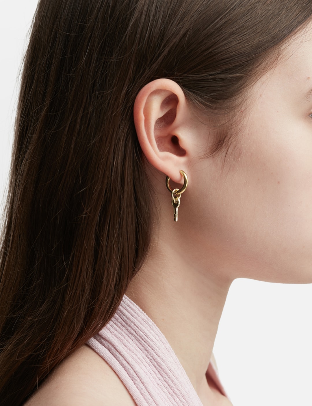 Notte ノッテ 【本物保証】 アクセサリー ストリート系 レディース Key To My Heart Earrings