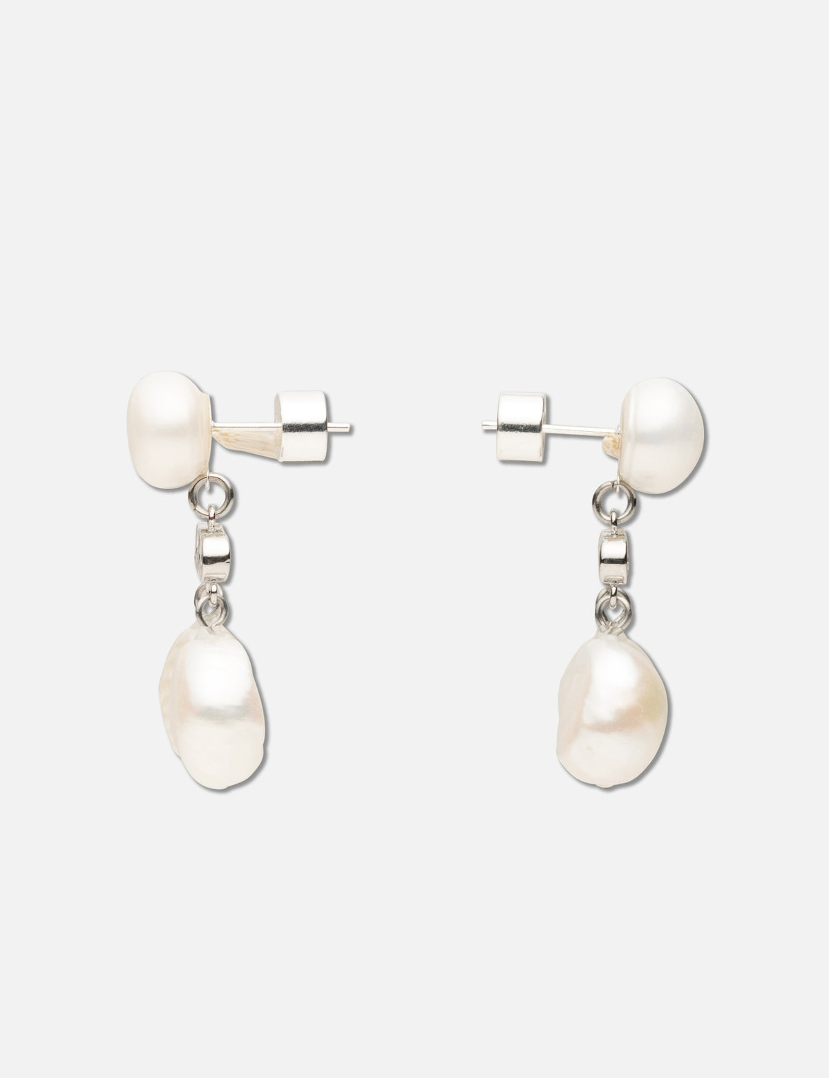 Notte ノッテ 【本物保証】 アクセサリー ストリート系 レディース Amelia Pearl Earrings