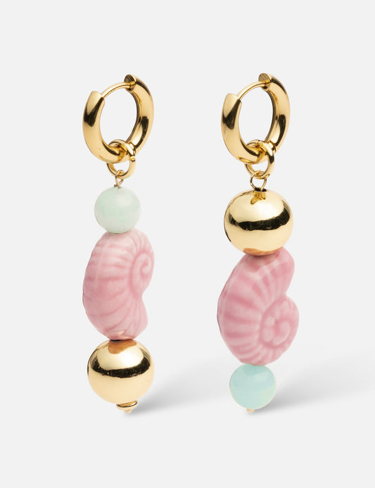 Notte ノッテ 【本物保証】 アクセサリー ストリート系 レディース Wave Earrings