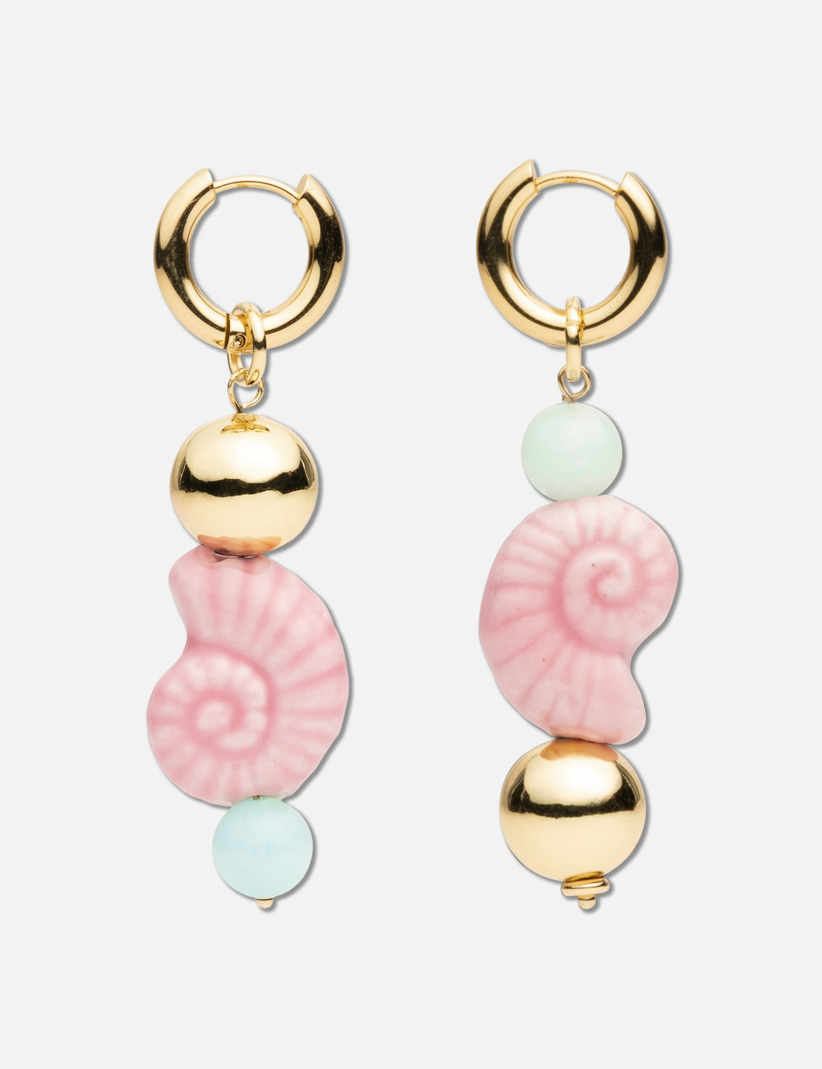 Notte ノッテ 【本物保証】 アクセサリー ストリート系 レディース Wave Earrings