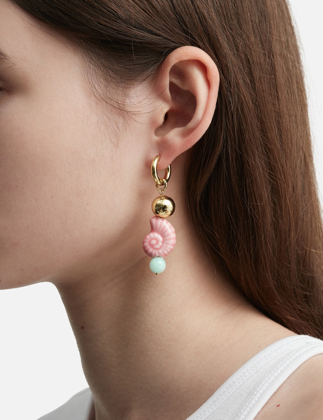 Notte ノッテ 【本物保証】 アクセサリー ストリート系 レディース Wave Earrings