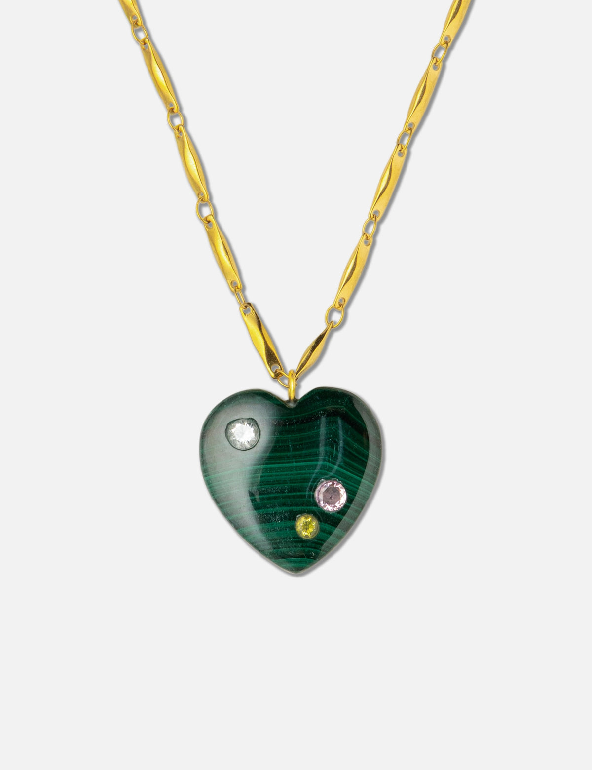 Notte ノッテ 【本物保証】 ネックレス ストリート系 レディース Heart To Heart Necklace