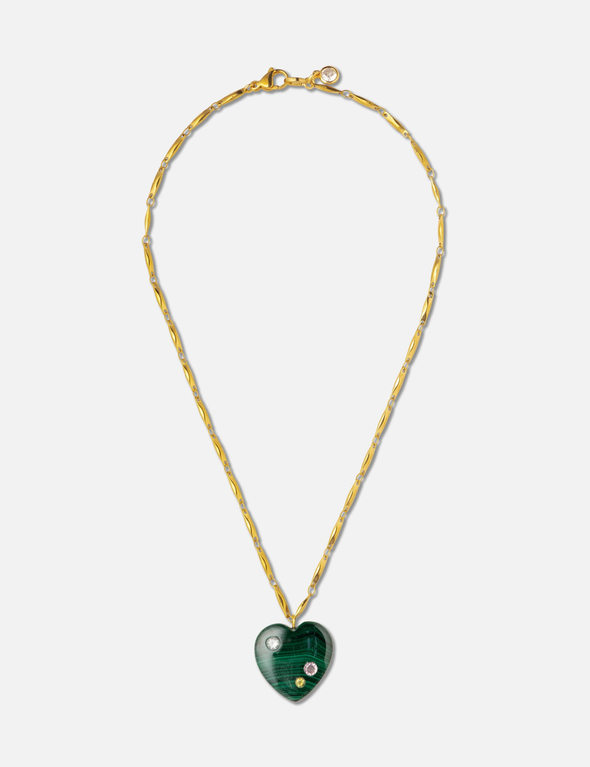 Notte ノッテ 【本物保証】 ネックレス ストリート系 レディース Heart To Heart Necklace
