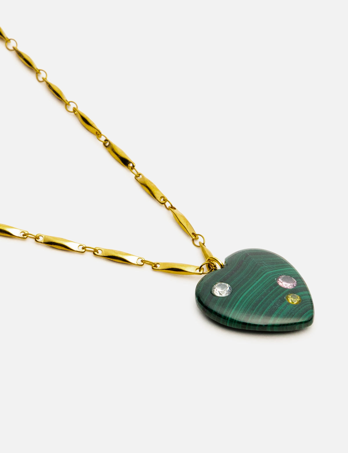 Notte ノッテ 【本物保証】 ネックレス ストリート系 レディース Heart To Heart Necklace