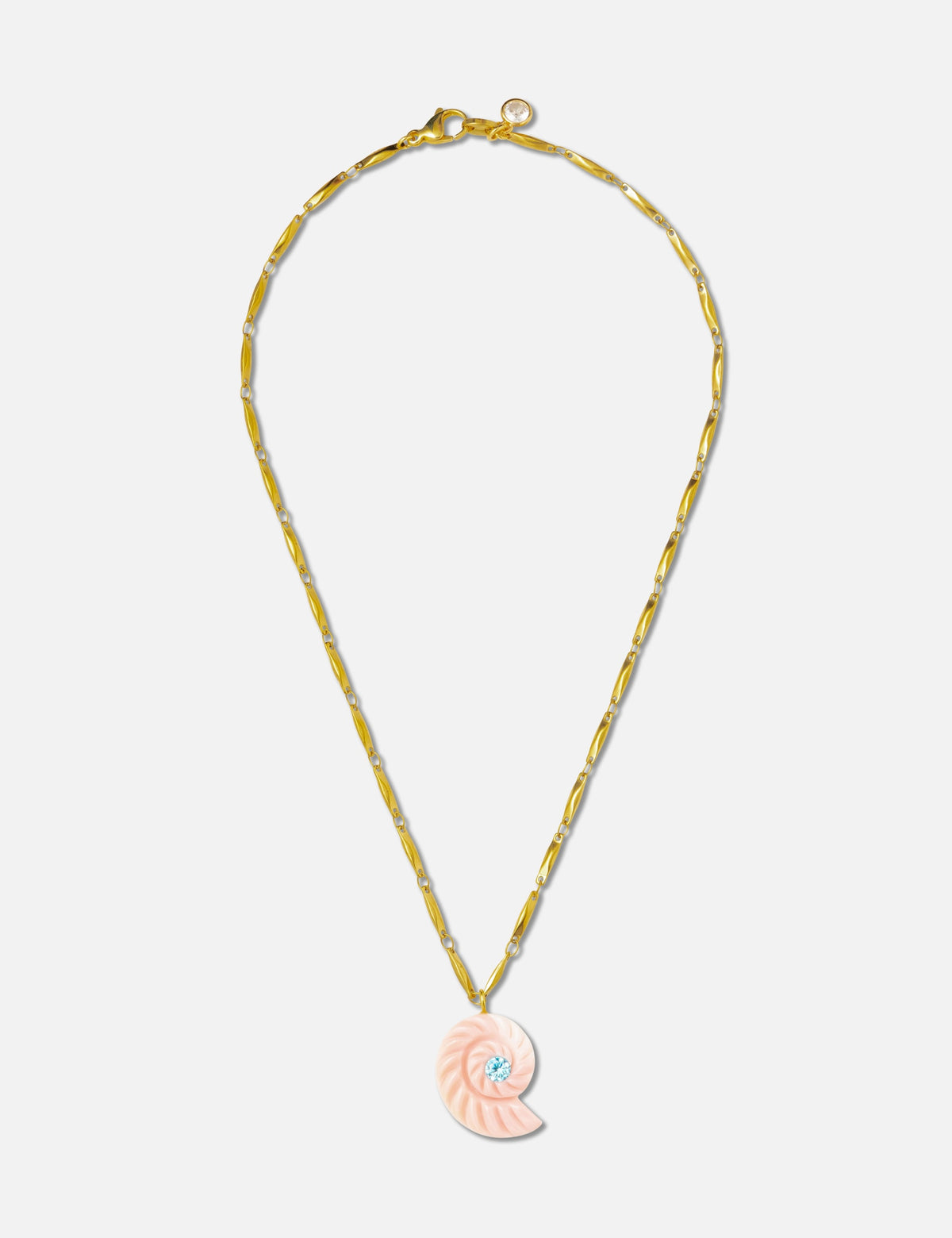 Notte ノッテ 【本物保証】 ネックレス ストリート系 レディース Sea You Around Necklace