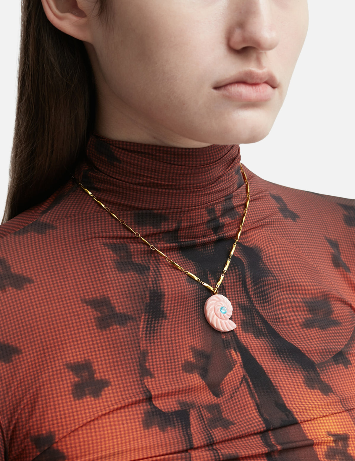 Notte ノッテ 【本物保証】 ネックレス ストリート系 レディース Sea You Around Necklace