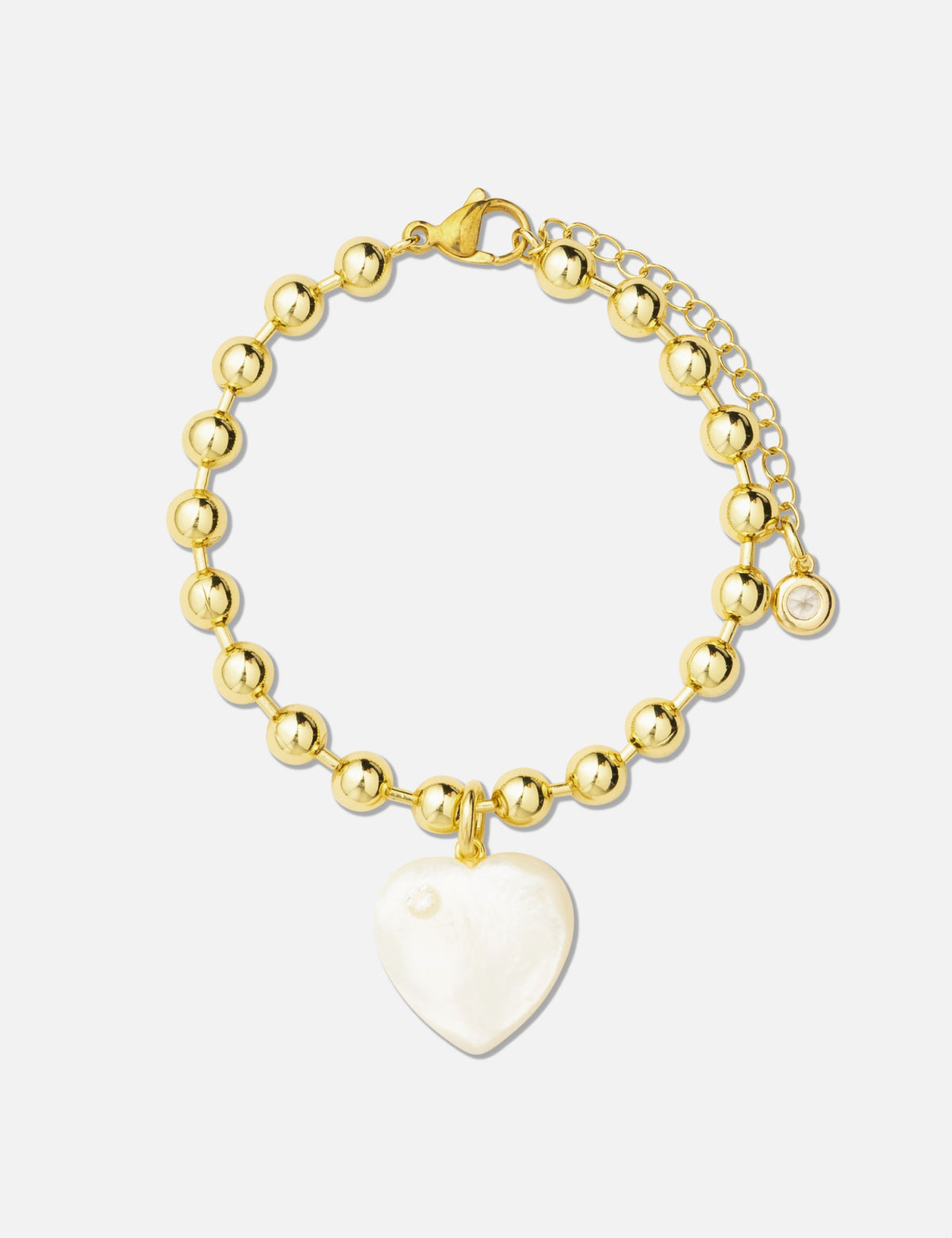 Notte ノッテ 【本物保証】 ブレスレット ストリート系 レディース Love At First Sight Bracelet