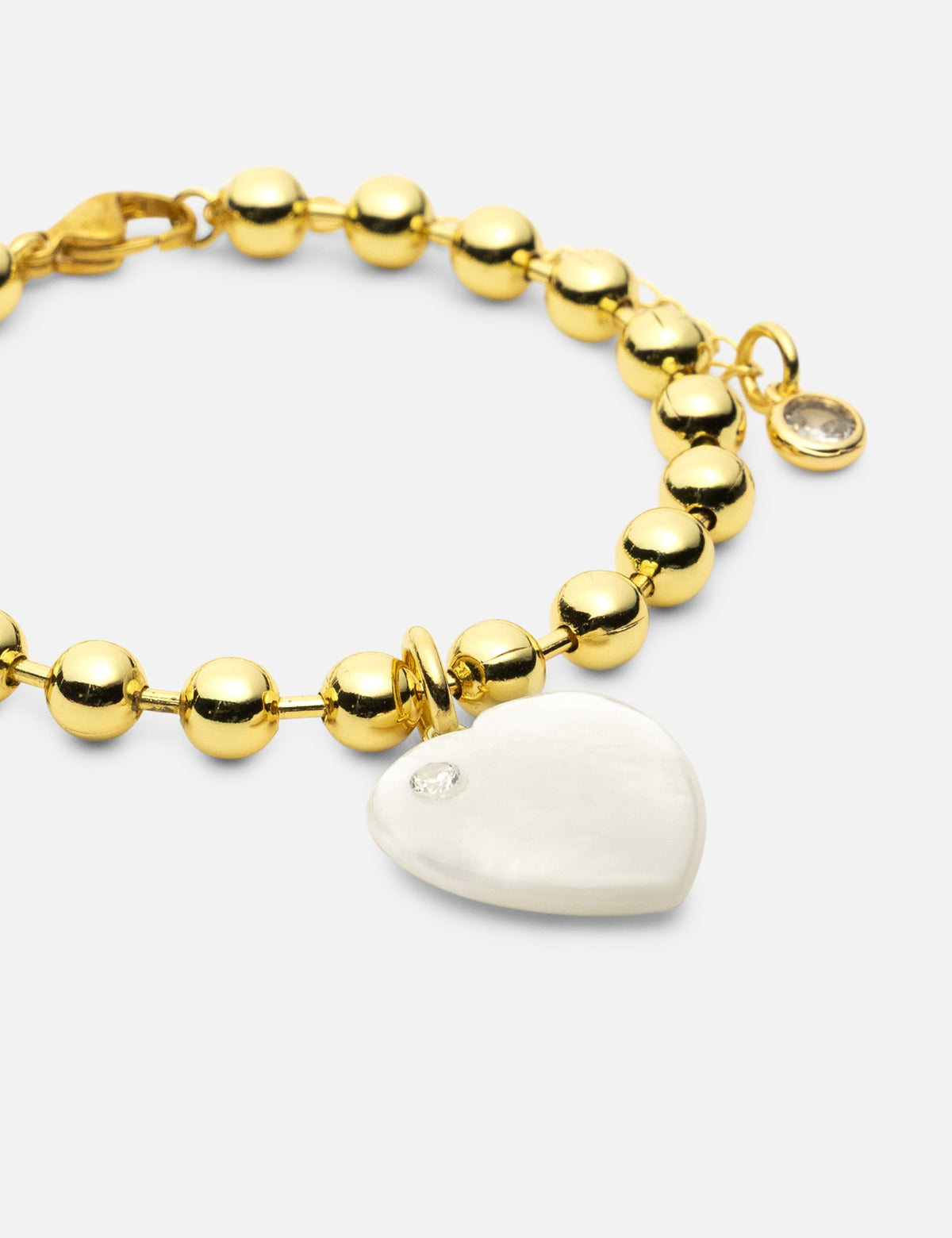 Notte ノッテ 【本物保証】 ブレスレット ストリート系 レディース Love At First Sight Bracelet