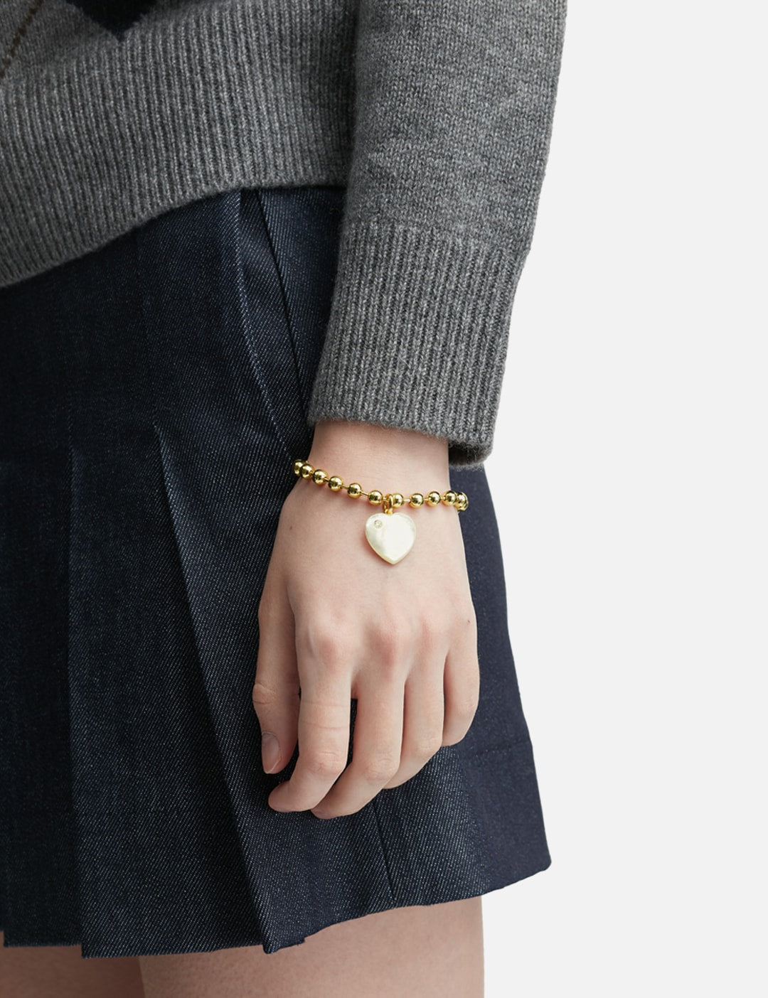Notte ノッテ 【本物保証】 ブレスレット ストリート系 レディース Love At First Sight Bracelet