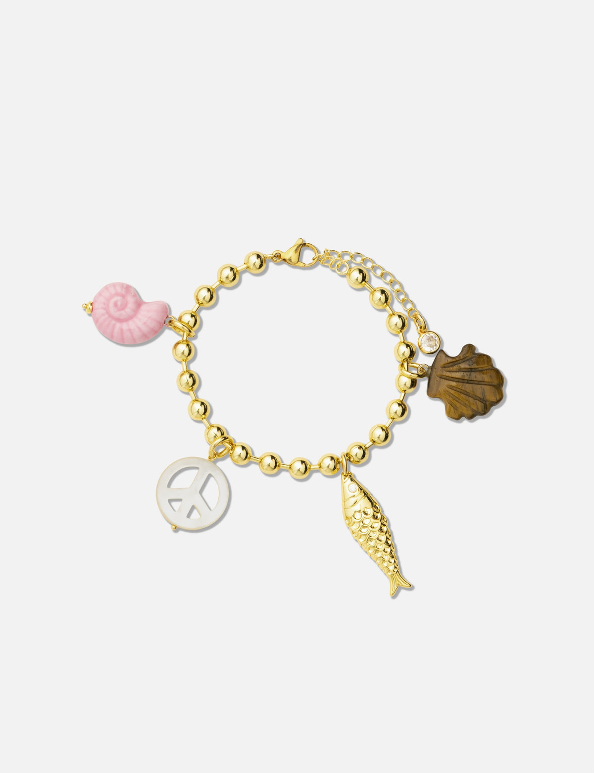 Notte ノッテ 【本物保証】 ブレスレット ストリート系 レディース Il Mare Bracelet
