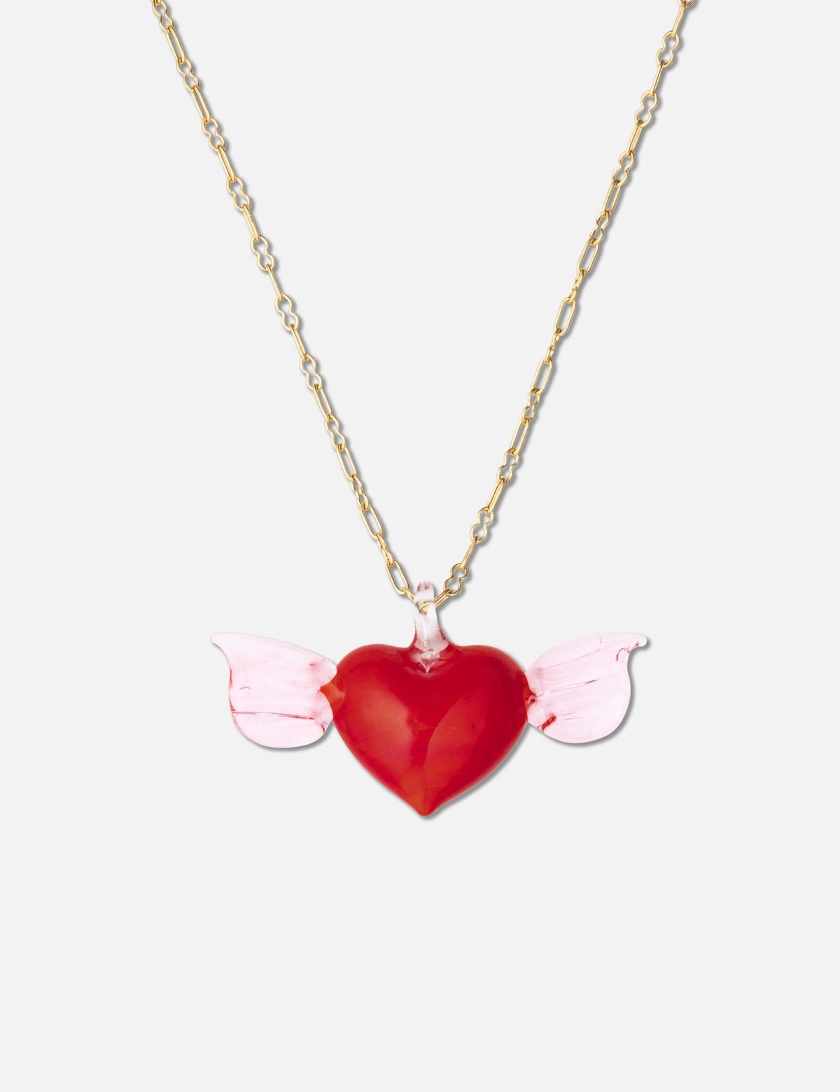 Notte ノッテ 【本物保証】 ネックレス ストリート系 レディース Don't Break My Heart Necklace
