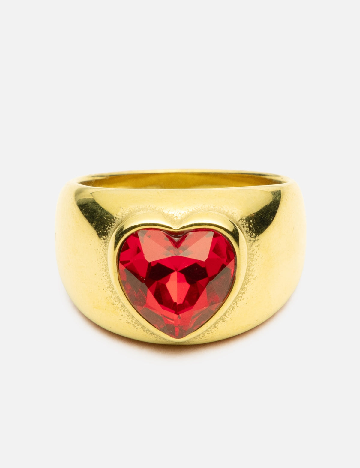 Notte ノッテ 【本物保証】 リング ストリート系 レディース Forget Me Not Chunky Ring