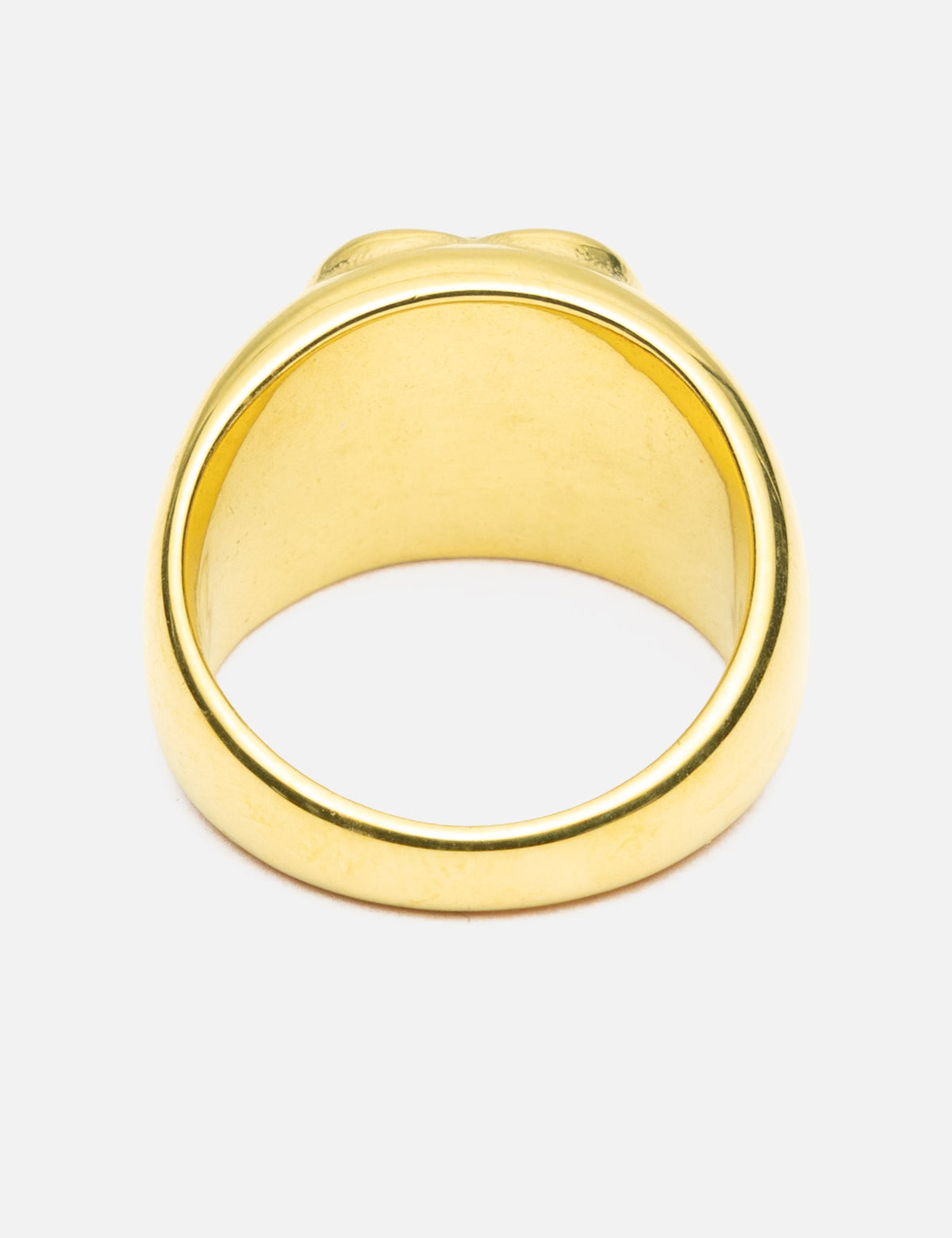 Notte ノッテ 【本物保証】 リング ストリート系 レディース Forget Me Not Chunky Ring