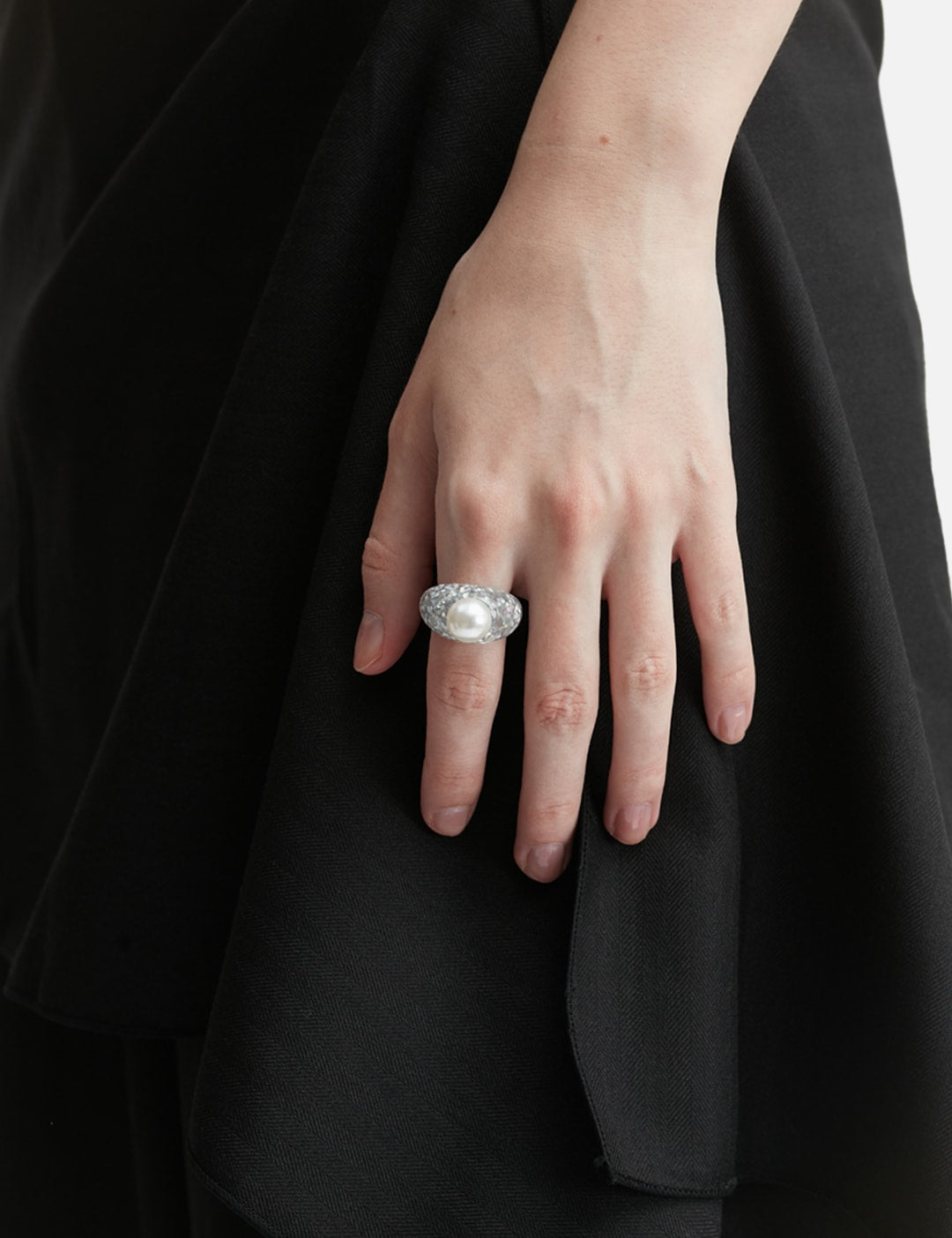 Notte ノッテ 【本物保証】 リング ストリート系 レディース Jelly Bubble Ring